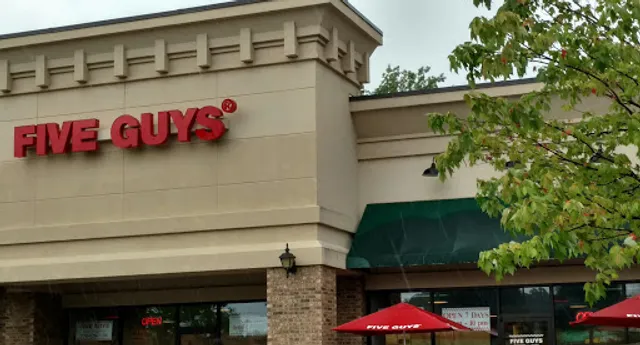 Five Guys