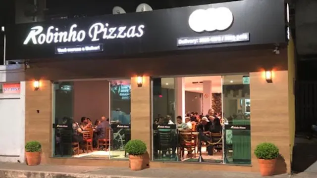 Robinho Lanches e Pizzas