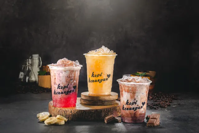 Kopi Kenangan - BP Pemuda