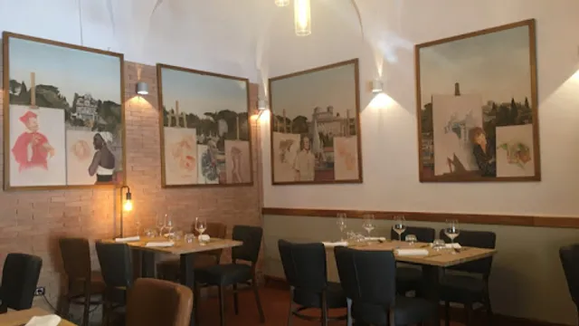 Trattoria Al Gran Sasso - dal 1965