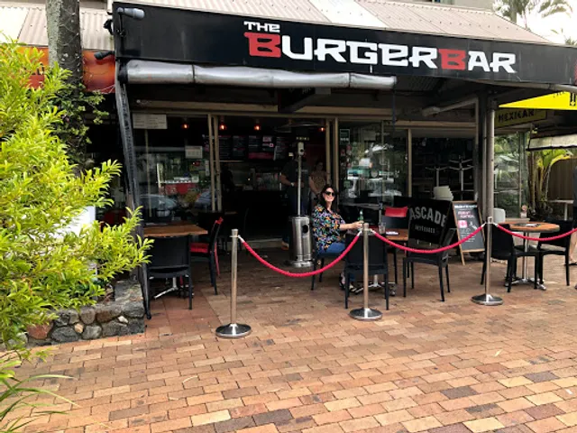 The Burger Bar
