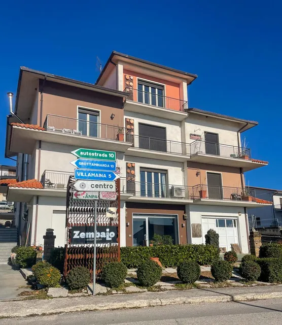 Zembalo b&b Gesualdo