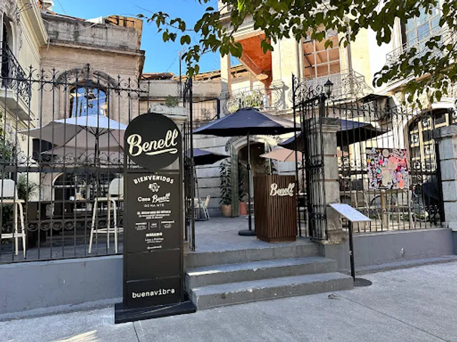 Casa Benell - Roma Norte