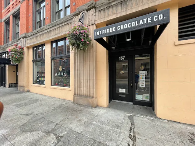 Intrigue Chocolate Co.
