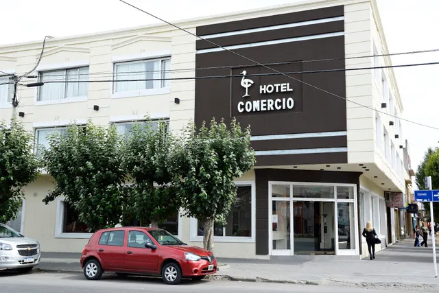 Hotel Comercio S.A