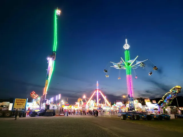 Dekalb County VFW Fair Grounds