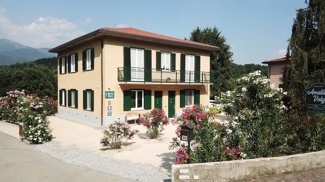 Foresteria Amata Valgre Affittacamere