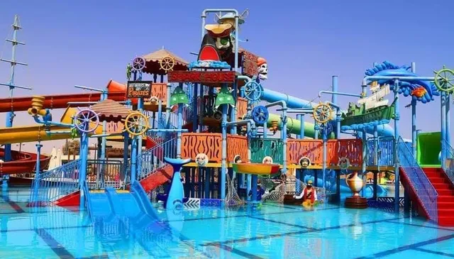 Golf Porto Marina - Aqua Park