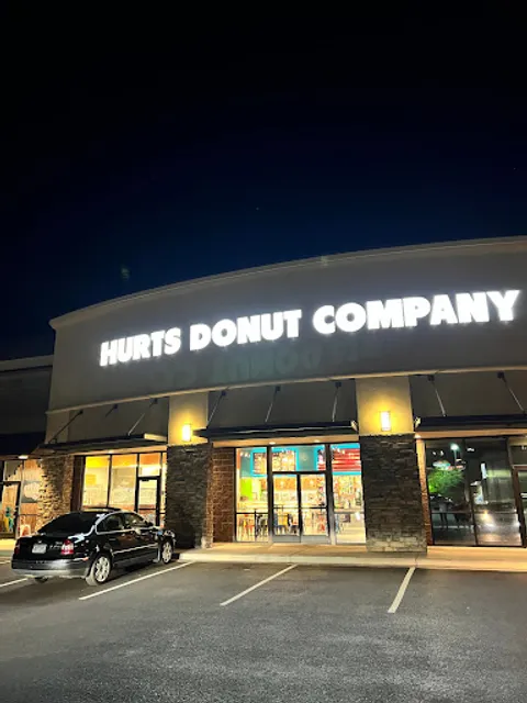 Hurts Donut Company