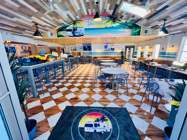 Treylor Park Beach Party