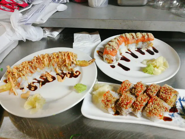 Orlando Fuji Sushi
