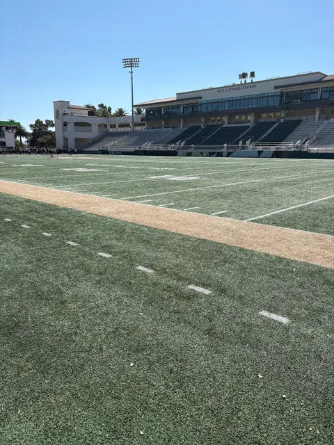Spanos Stadium