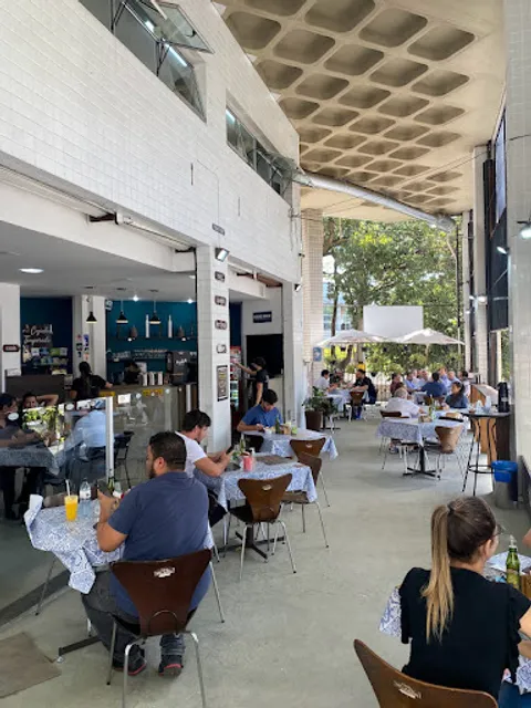 Restaurante Casa da Madrinha