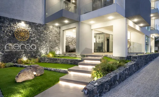 Nerea Boutique Suites Karystos