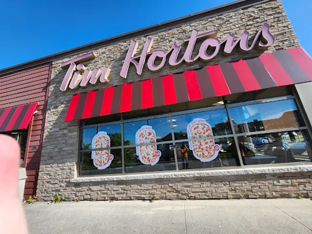 Tim Hortons