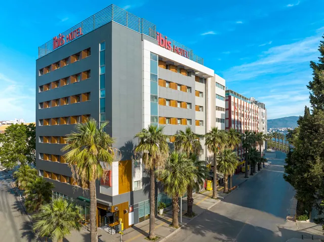 ibis İzmir Alsancak