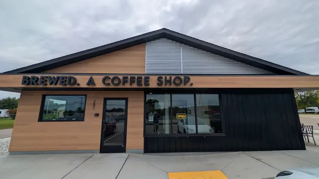 Brewed. A Coffee Shop. LLC