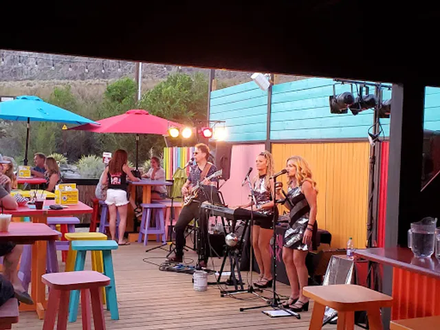 Spirit Beach Cantina