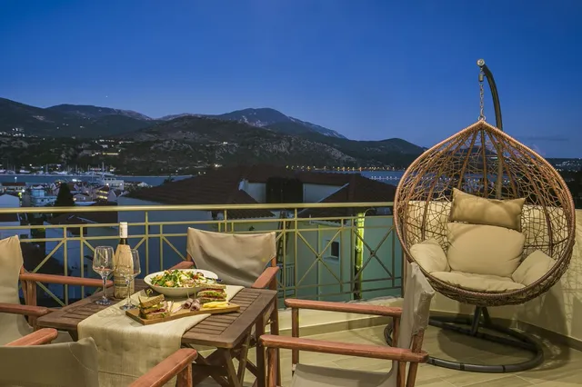 Grand view Maisonette