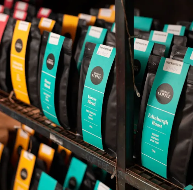 Gordon Street Coffee