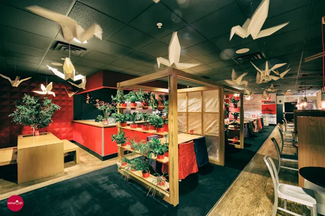 Kokai Sushi & Lounge