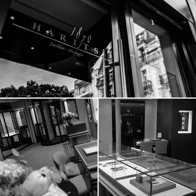 HARITS1870 - Official Rolex Retailer