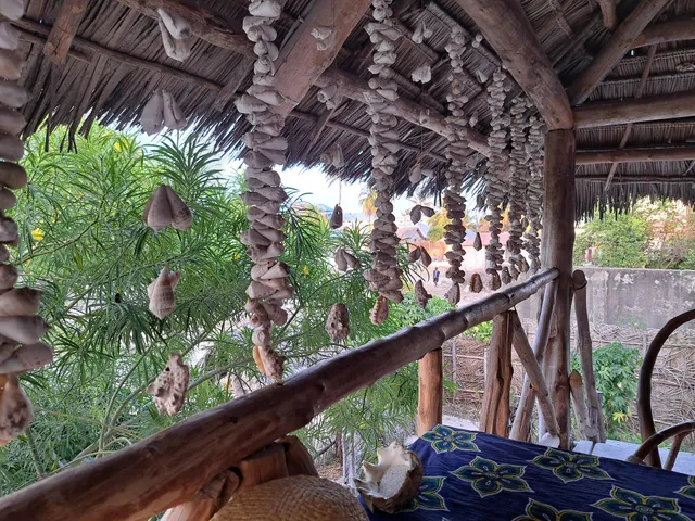 Zawadi Jambiani Restaurant