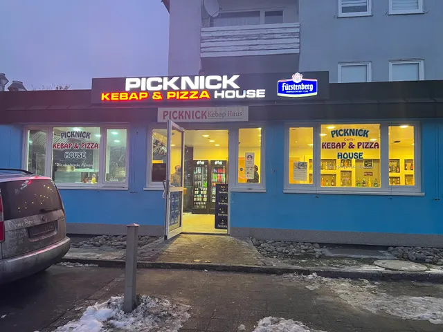 Picknick Kebap Haus
