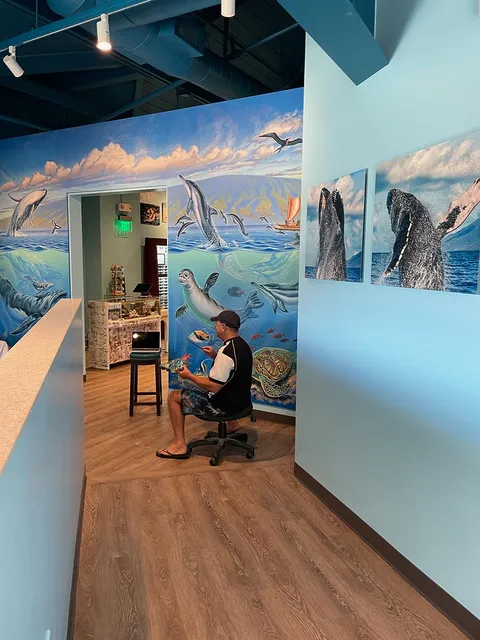 Hawaiʻi Wildlife Discovery Center