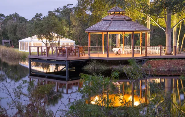 Forest Rise Chalets and Lodge - Margaret River