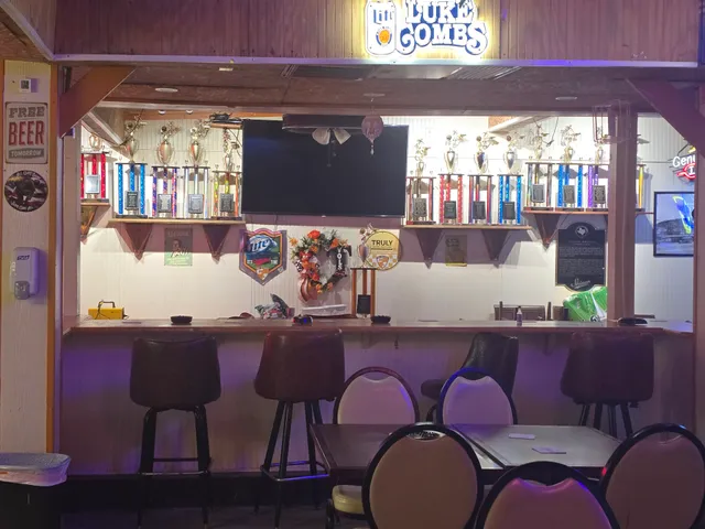 Jefferson Terminal Bar