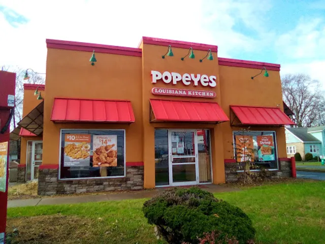 Popeyes Louisiana Kitchen