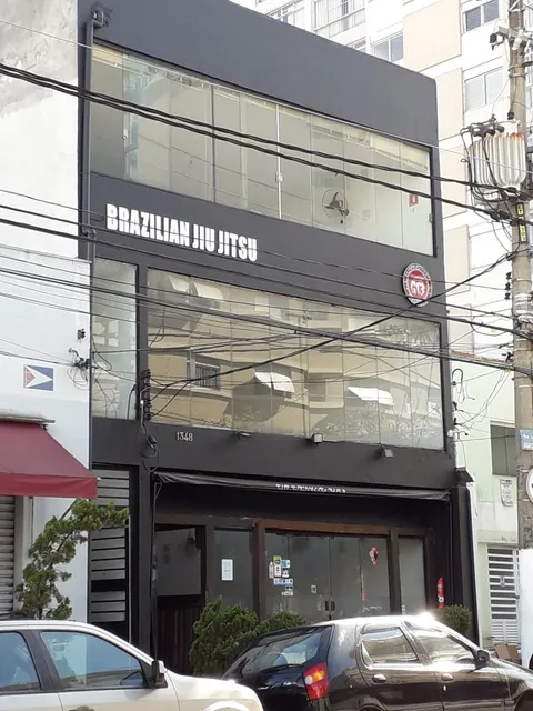 G13 Vila Clementino - Team Tibério Mat