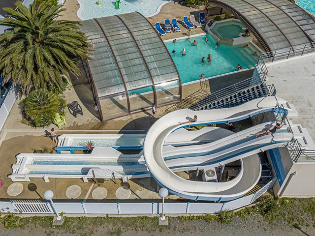 Flower Camping Cap Finistère | Camping 4 étoiles Penmarc'h | Bretagne