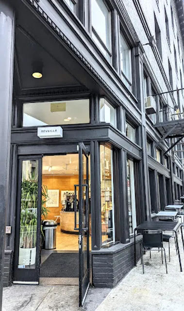 Réveille Coffee Co.