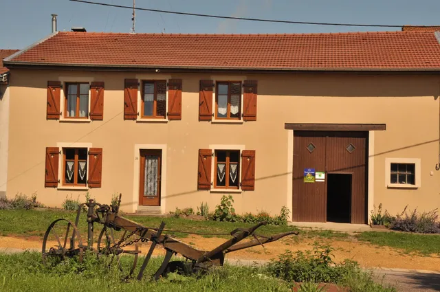 Chambres d’hôtes : La Grange aux Hirondelles