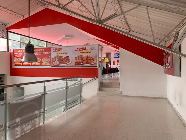 PPC Pollo Pizza Carne Cantón Norte