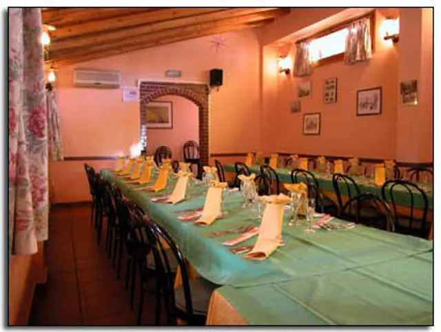 Ristorante Pizzeria La Pineta