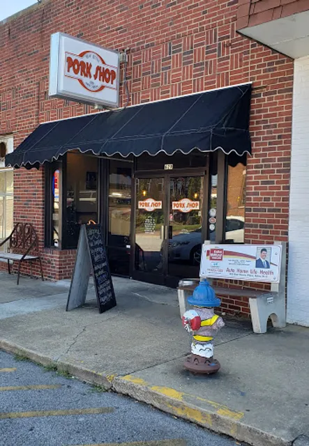 That Little Pork Shop
