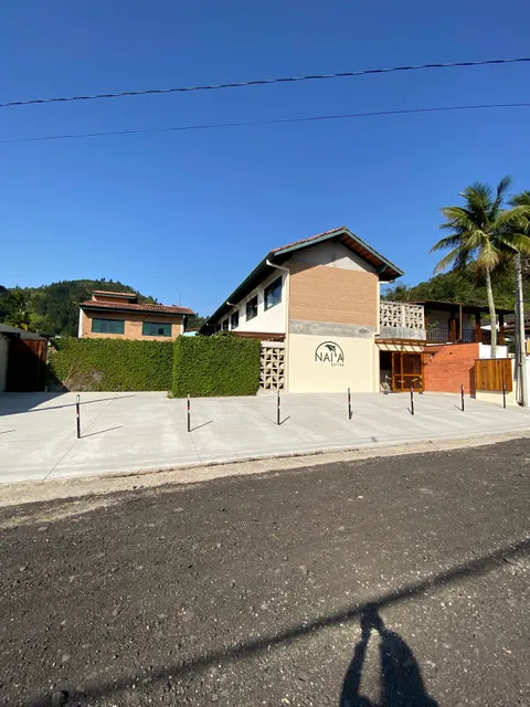 Pousada Naia - Toninhas Ubatuba