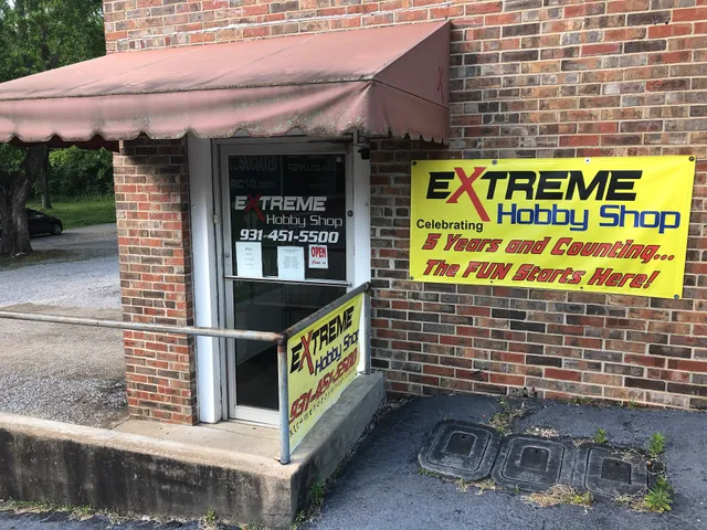 Extreme Hobby Shop