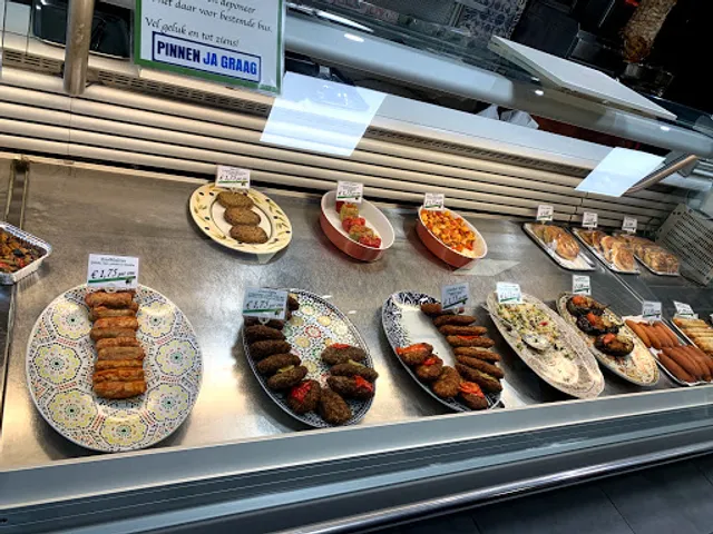 Olive Traiteur Turkse Specialiteiten