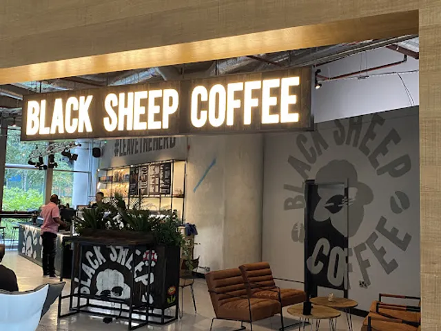 Black Sheep Coffee