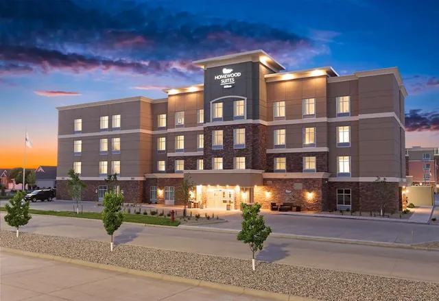 Homewood Suites by Hilton West Fargo Sanford Medical Center Area