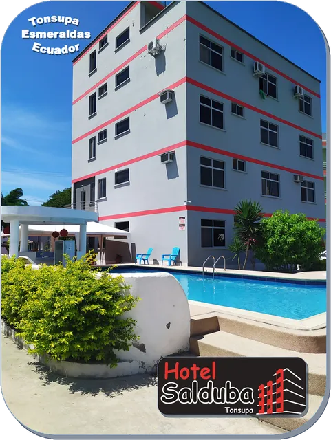 Hotel Salduba