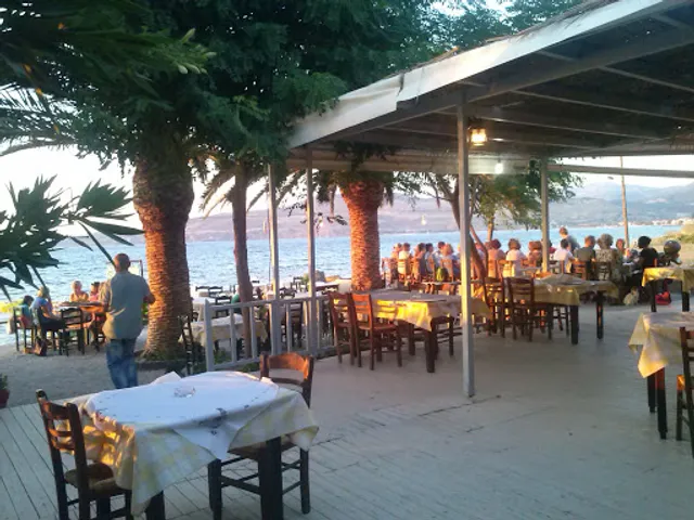 O PANAGIOTIS Avlaki petra