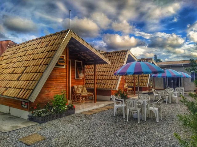 Residencial Chales Riviera