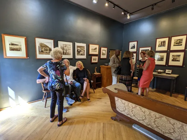 Bridge Fine Art & Framing