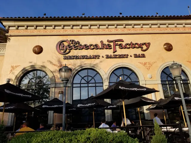 The Cheesecake Factory