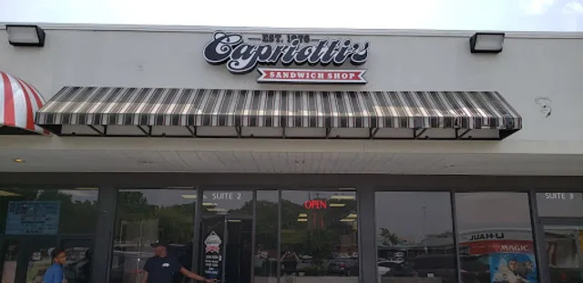 Capriotti's Sandwich Shop